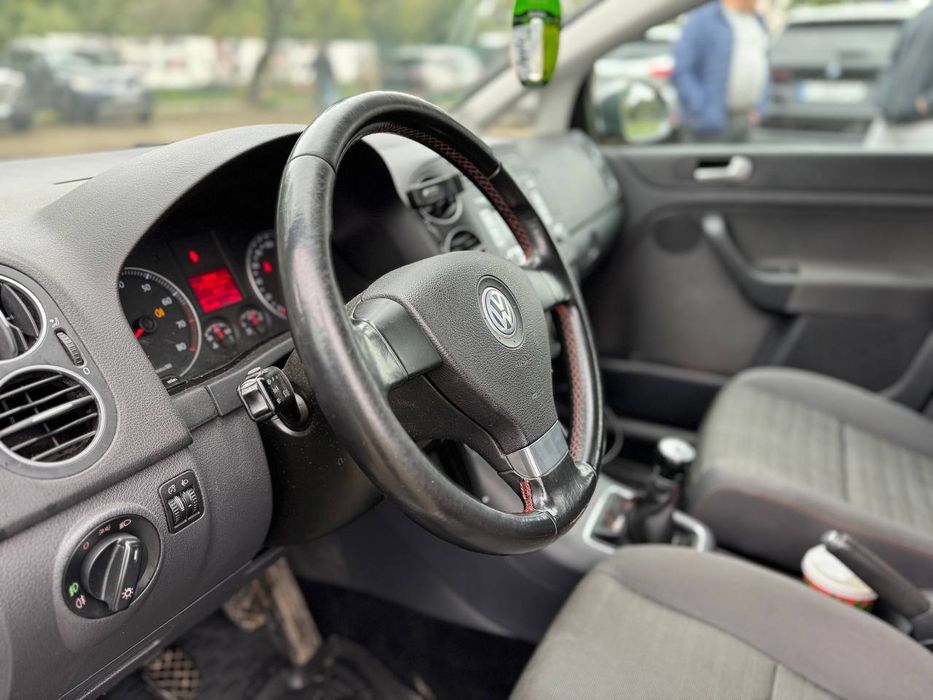 Volkswagen golf plus 1.6 mpi