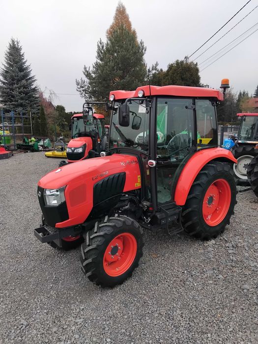 Ciągnik Kubota L2-522 nowy ostatnia sztuka