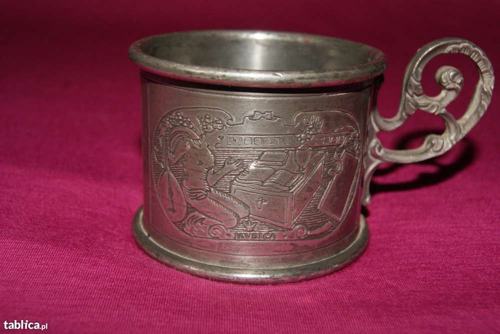 uchwyt koszyk do szklanki