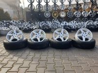 Felgi aluminiowe Enzo 15" 5x110 6,5j et40 Opel itp.