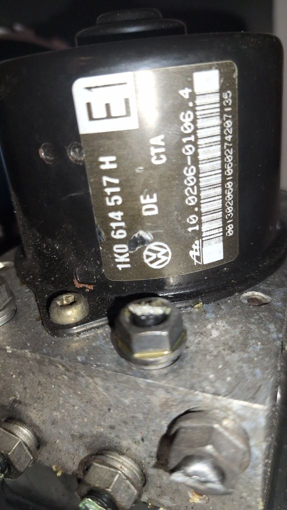 Módulo de Abs Audi a3 8p