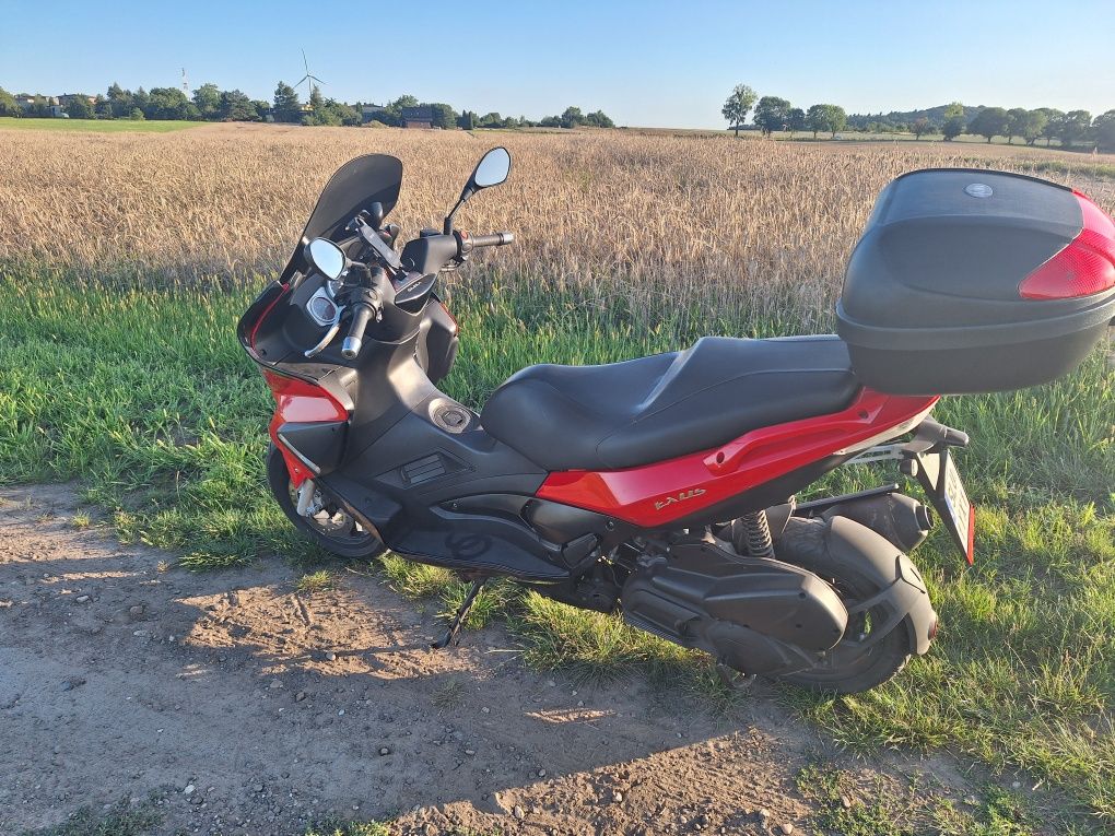 Gilera Nexus 125