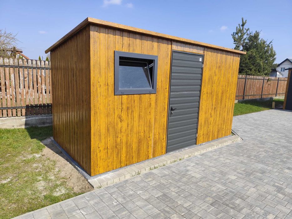 Domek Narzędziowy! JESIENNA PROMOCJA Schowek