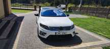 Volkswagen CC R Line aktywny wydech Webasto