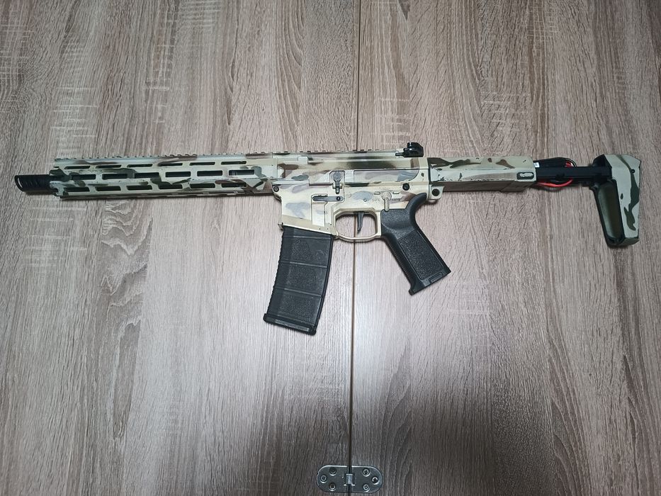 Іграшковий автомат Double Eagle