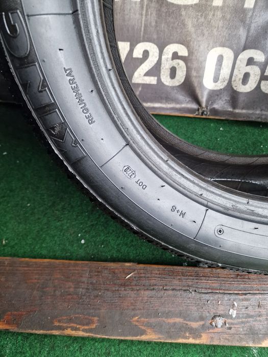 Opony zimowe 225/50/17 King Meiler Para 9.7mm Nowe