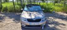 Skoda Octavia 2,0 Tdi Automat Dsg, Panoramiczny Dach,