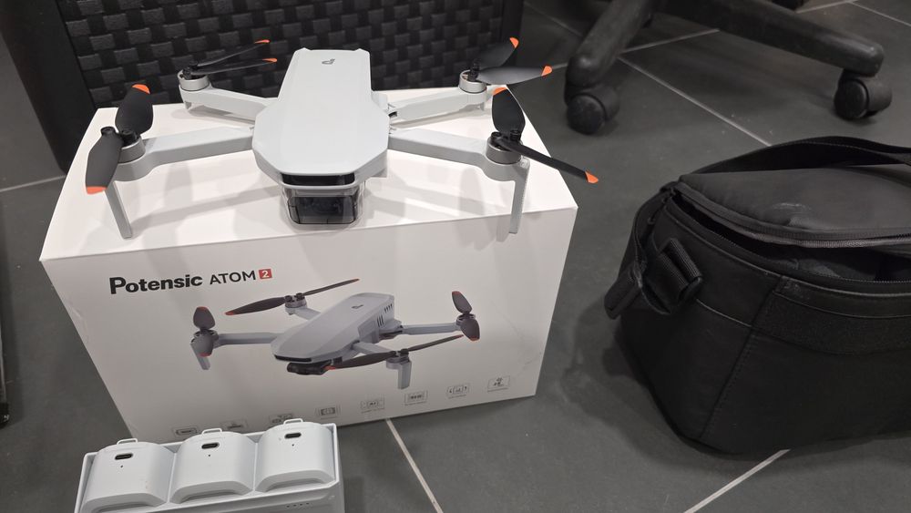Drone Potensic ATOM 2 Fly More