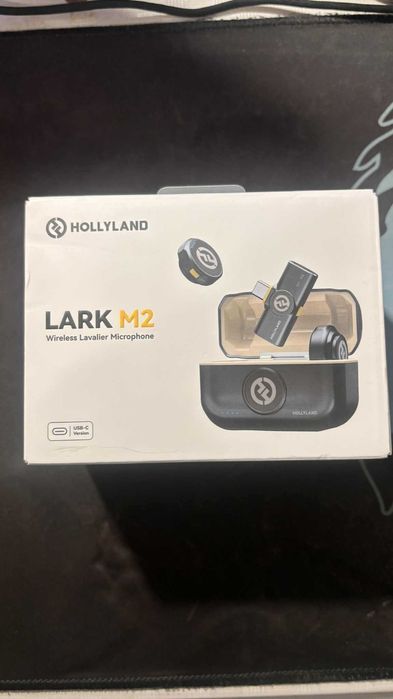 2 Mikrofony Bezprzewodowe (krawatowe) - Bardzo Dobra jakość