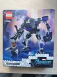 Lego marvel 76204 czarna pantera mech