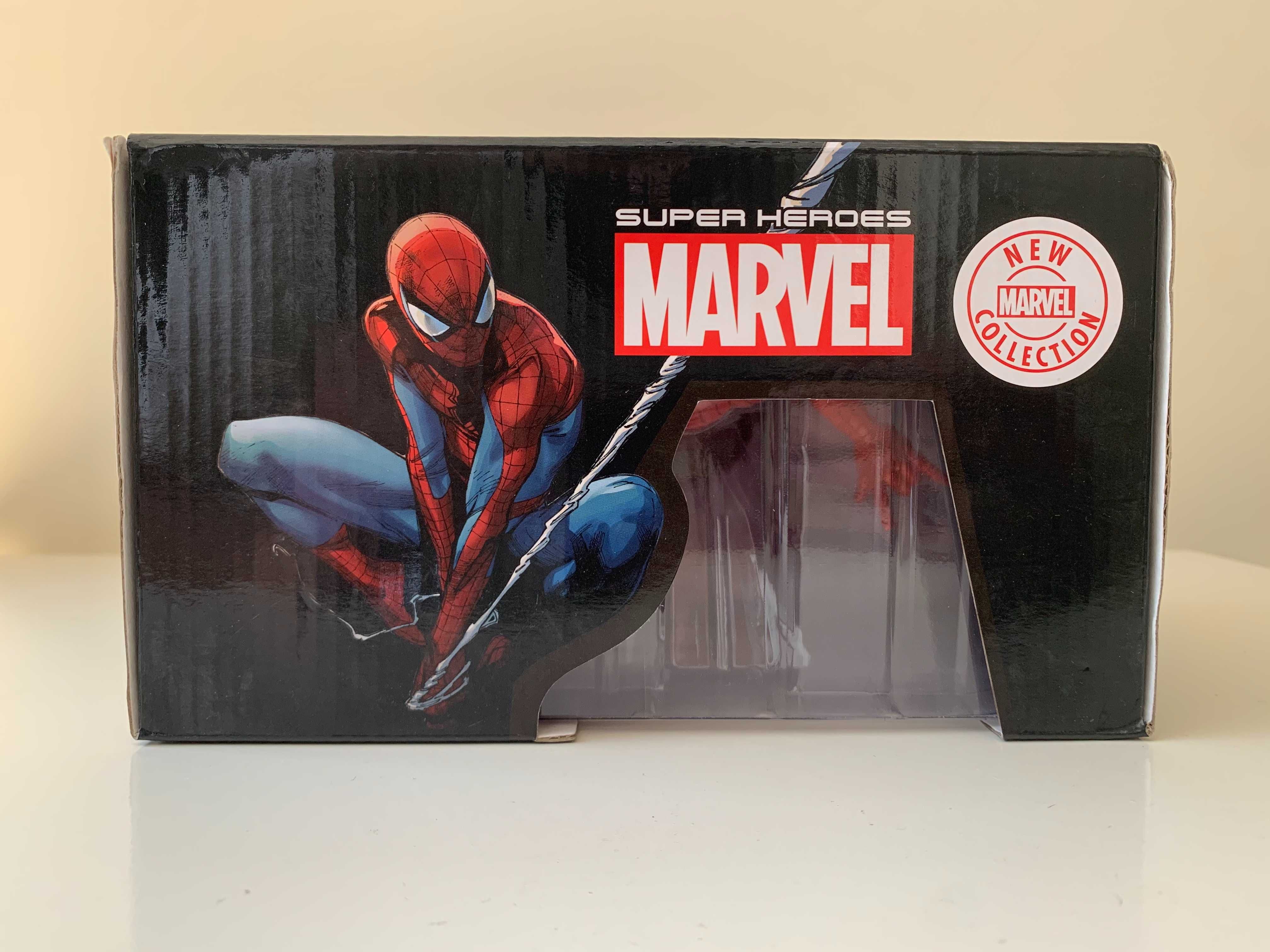 Busto/Figura Spider Man (Homem Aranha) Marvel NOVO