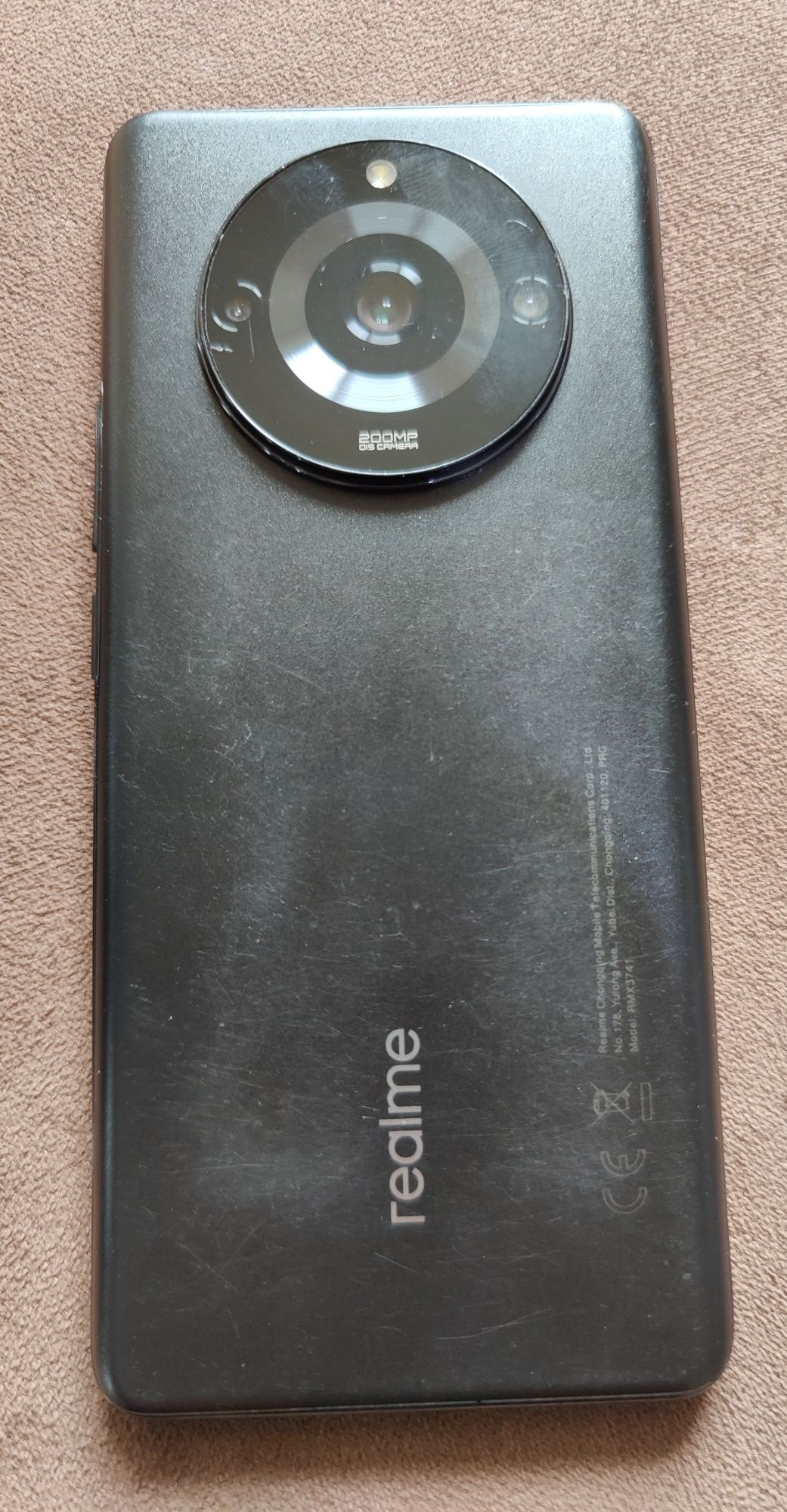 Realme 11 Pro Plus 5G (rmx3741) 12+12/512Gb Nfc Dual Sim Android 15