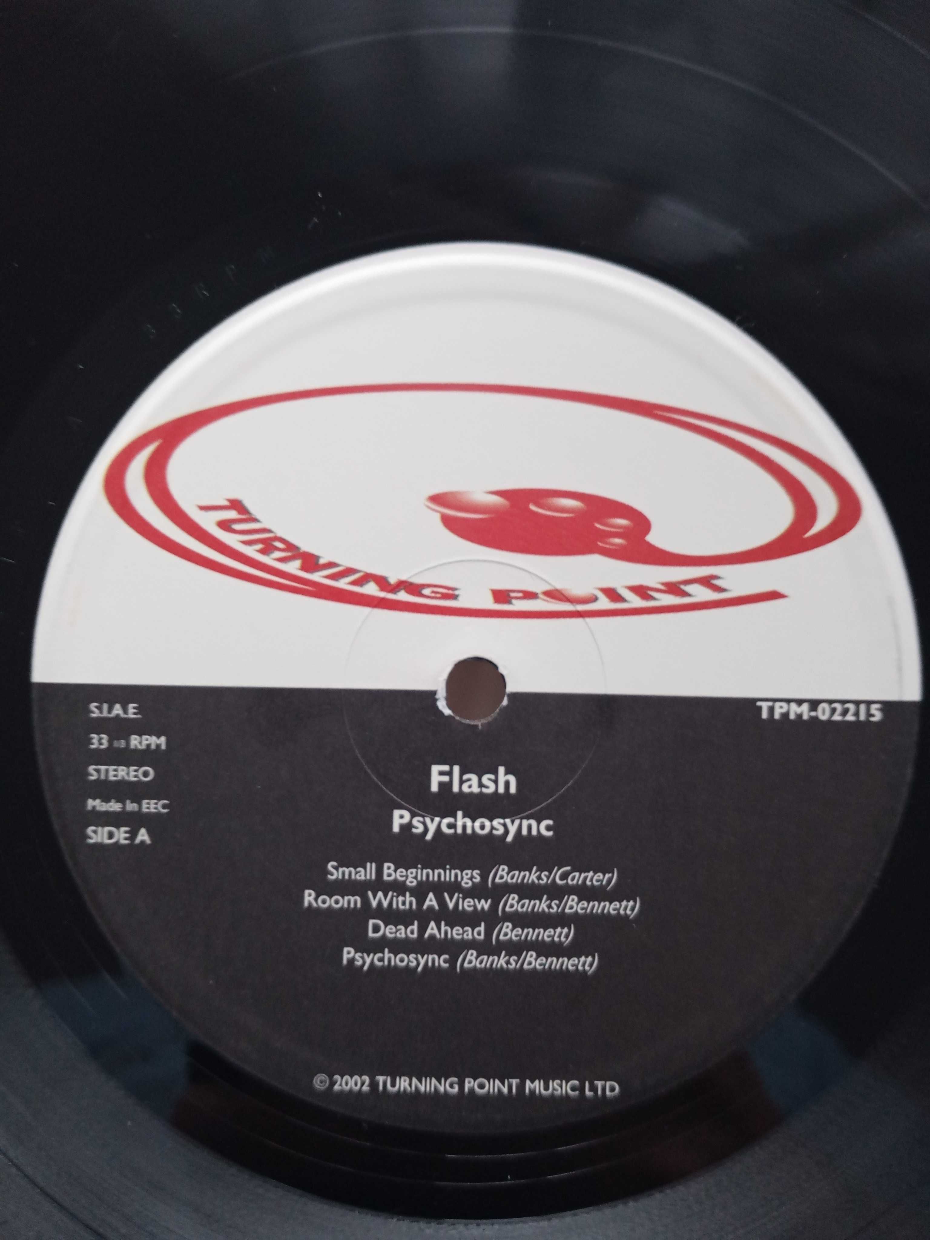 UNIKAT , Flash – Psychosync , 2002 r.  rock progresywny