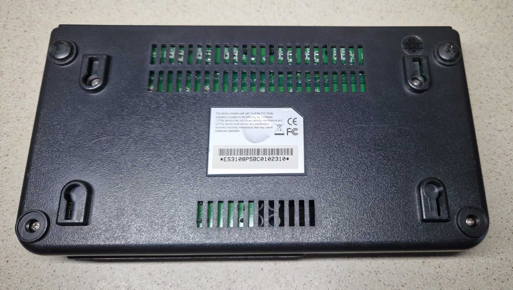 Switch Edimax ES-3108P