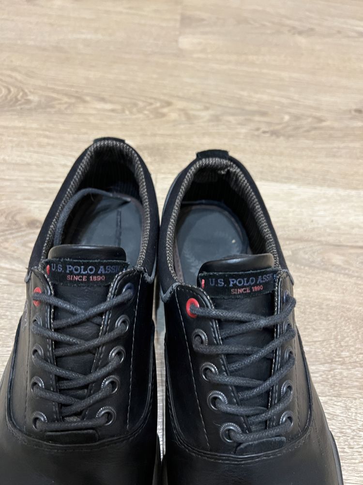 Кеди U.S Polo ASSN. Розмір 42/26,5