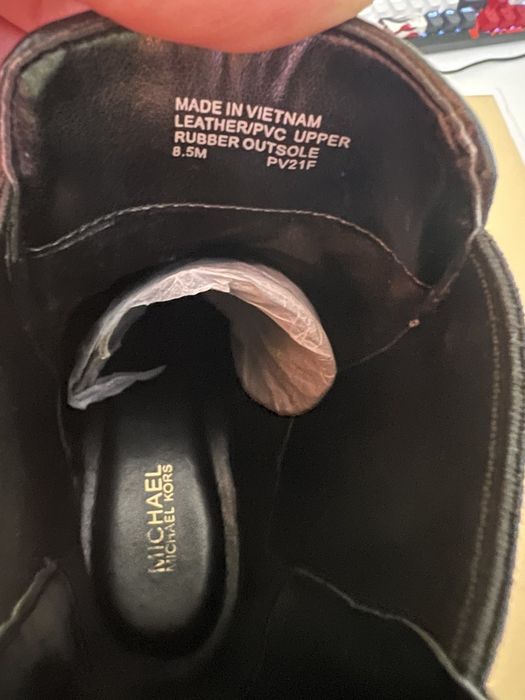 Michael Kors черевики челсі жіночі 39 розмір