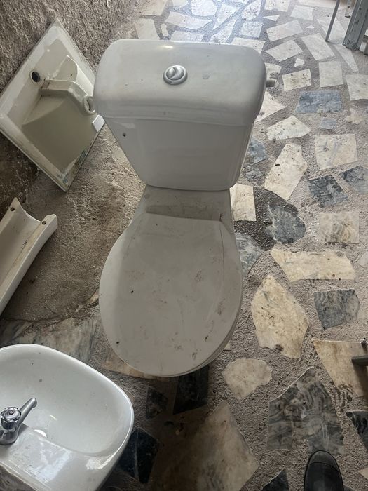 Louças de casa de banho