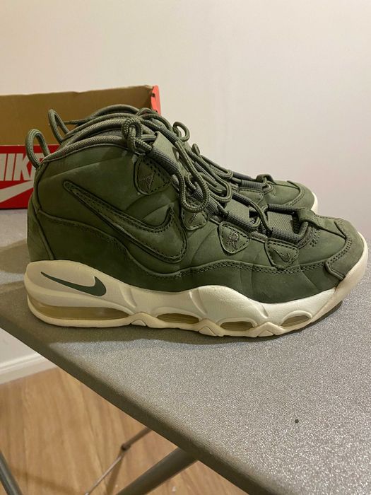 Nike Air Max Uptempo Urban Haze 2016 UK 5,5 EU 38,5 US 6 NOWE