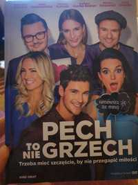 Film- komedia. Pech to nie grzech.