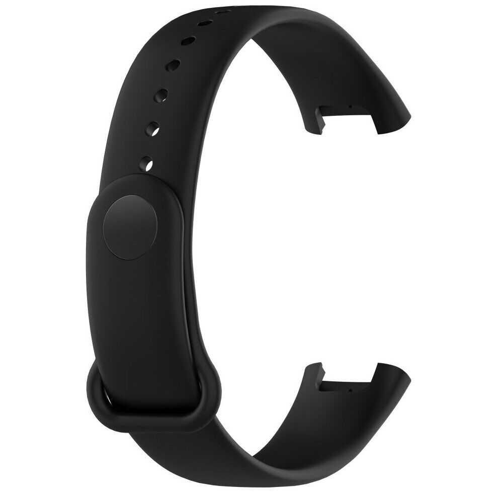 Ремінець Soft Touch для Xiaomi Redmi Smart Band Pro - Black / Ремешок