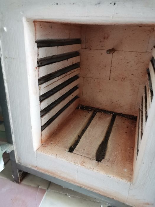 Forno cerâmica troco