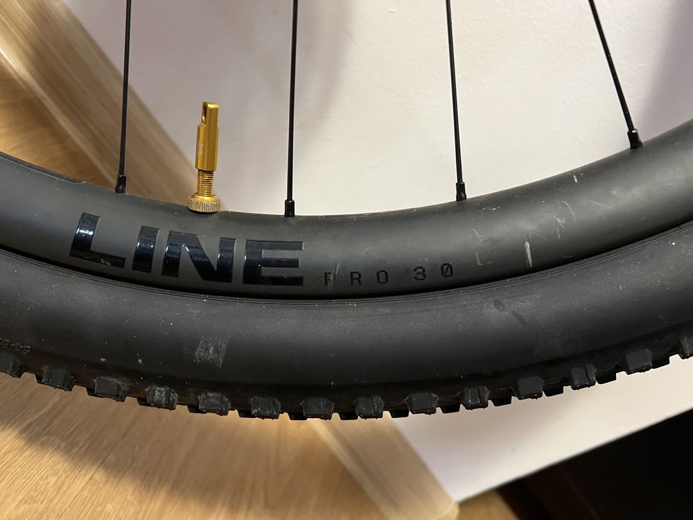 Rower MTB Trek procaliber gen 3 roz. L projekt wlasny