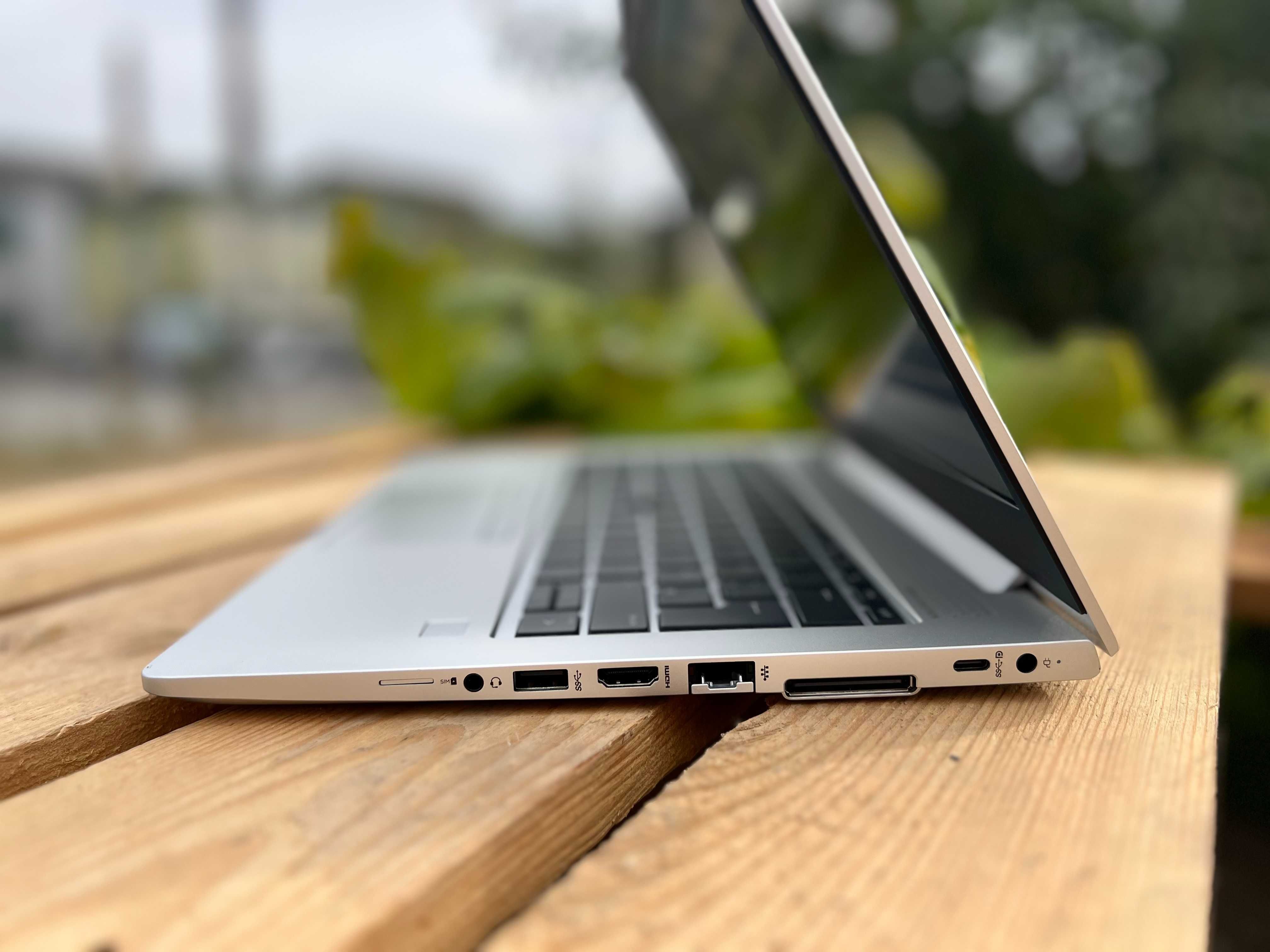 Ультрабук HP EliteBook 735 G6/Ryzen 5 3500U/8GB+SSD 256+Гарантія 9 міс