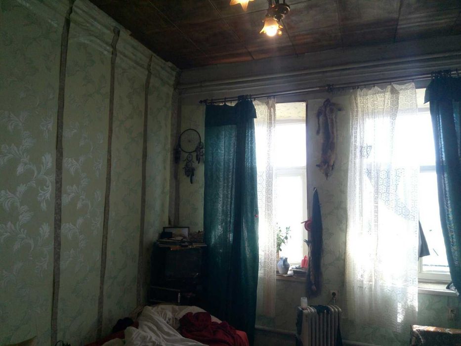 Продам 3 гостинки вместе м. Ц. Рынок