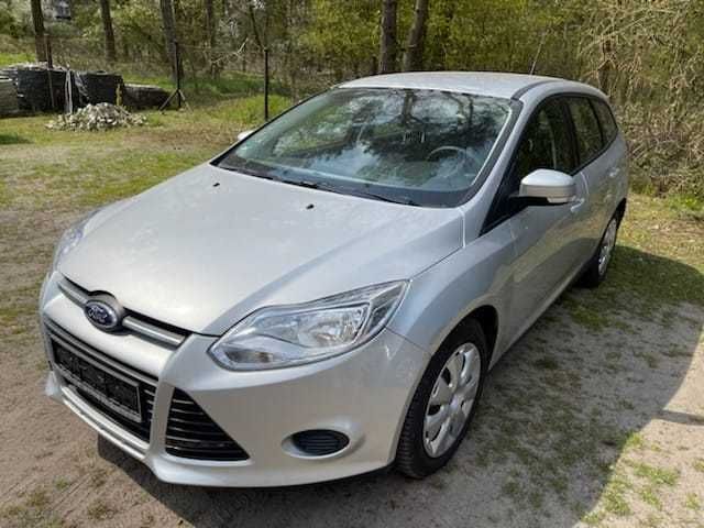 Ford Focus Mk3 2014 1.6