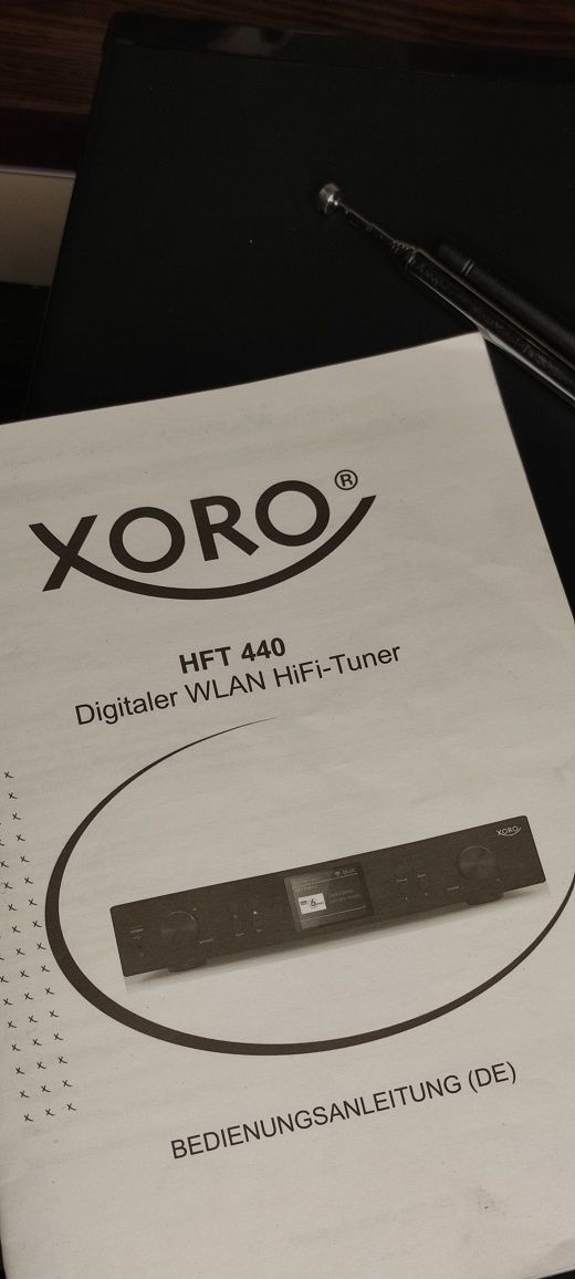 Интернет радио,цифровой HI FI тюнер с WLAN и антенной DAB+/Fm