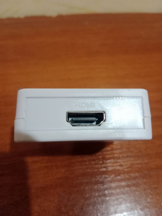 Адаптер/перетворювач HDMI2VGA