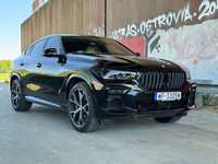 BMW X6M BMW x6 M50i, cena brutto 23% Faktura VAT