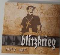 Blitzkrieg - Holy war - unikat CD, Anja Orthodox CLosterkeller