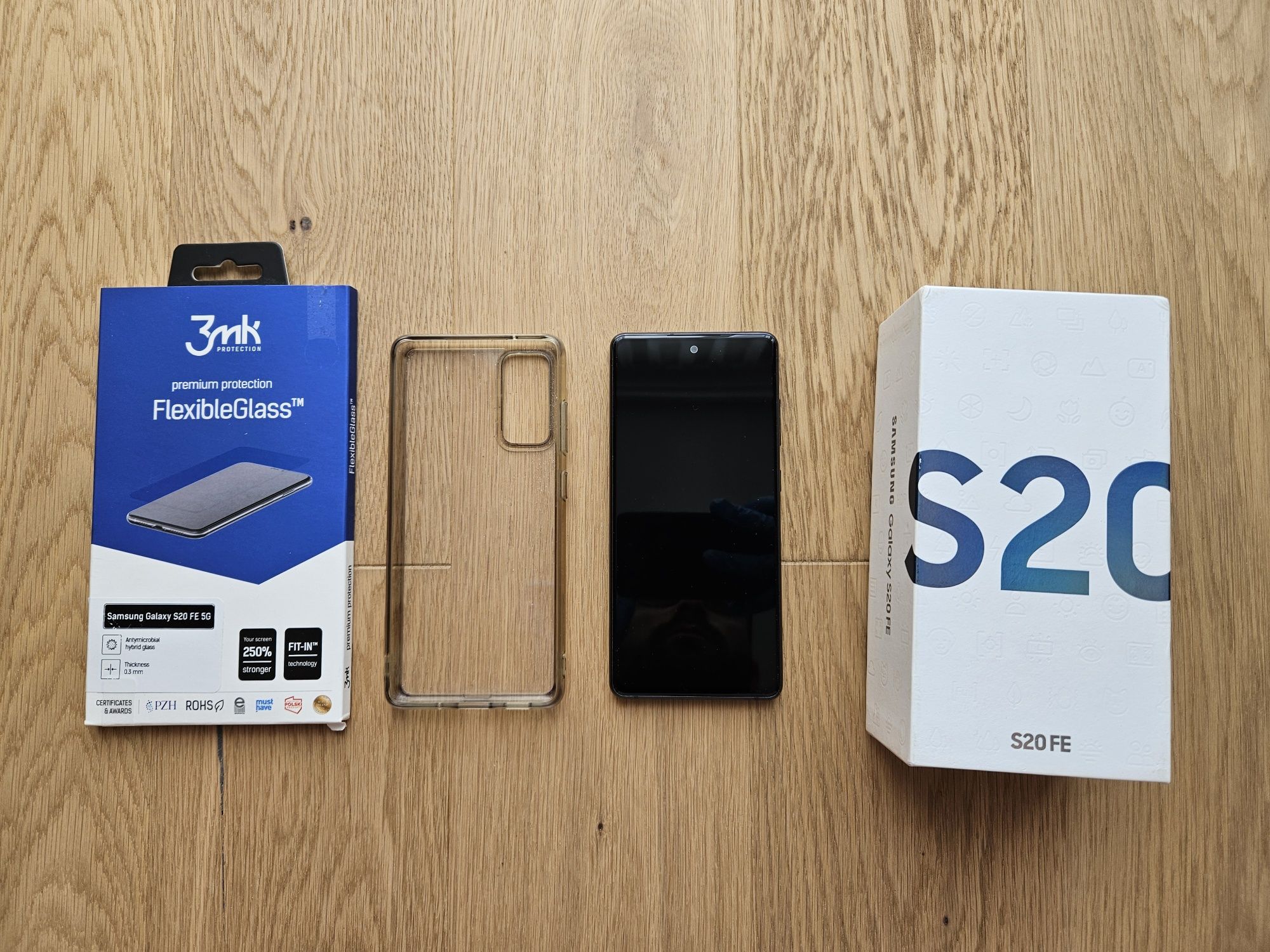 Samsung Galaxy S20 FE 128GB Snapdragon 865 / Stan idealny / Sprawny