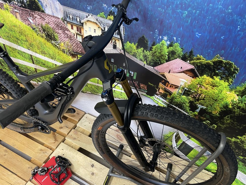 Scott Spark Ultimate EVO AXS