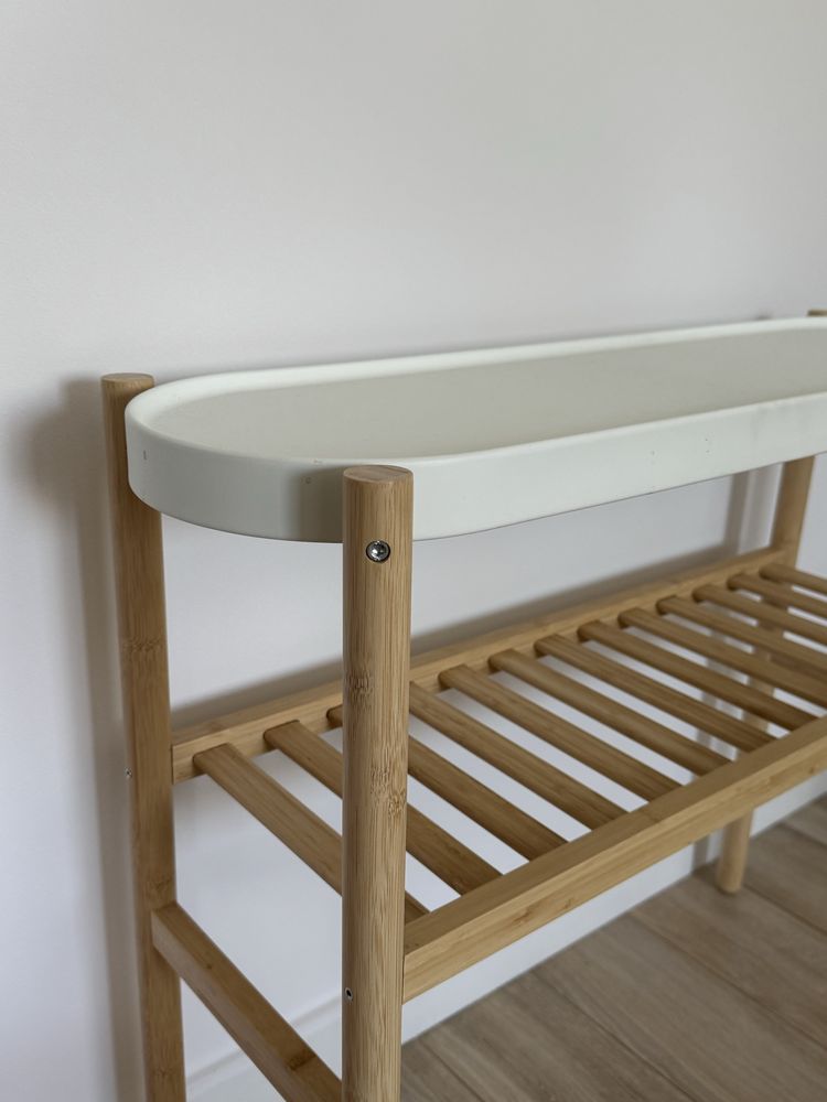 Stojak na doniczki Satsumas Ikea / stolik