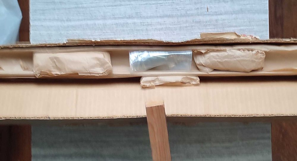 Комплект деталей для дверей на роликах ссср