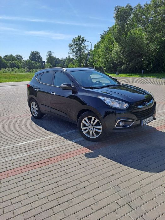 Hyundai ix35 Sprzedam hyundai ix 35