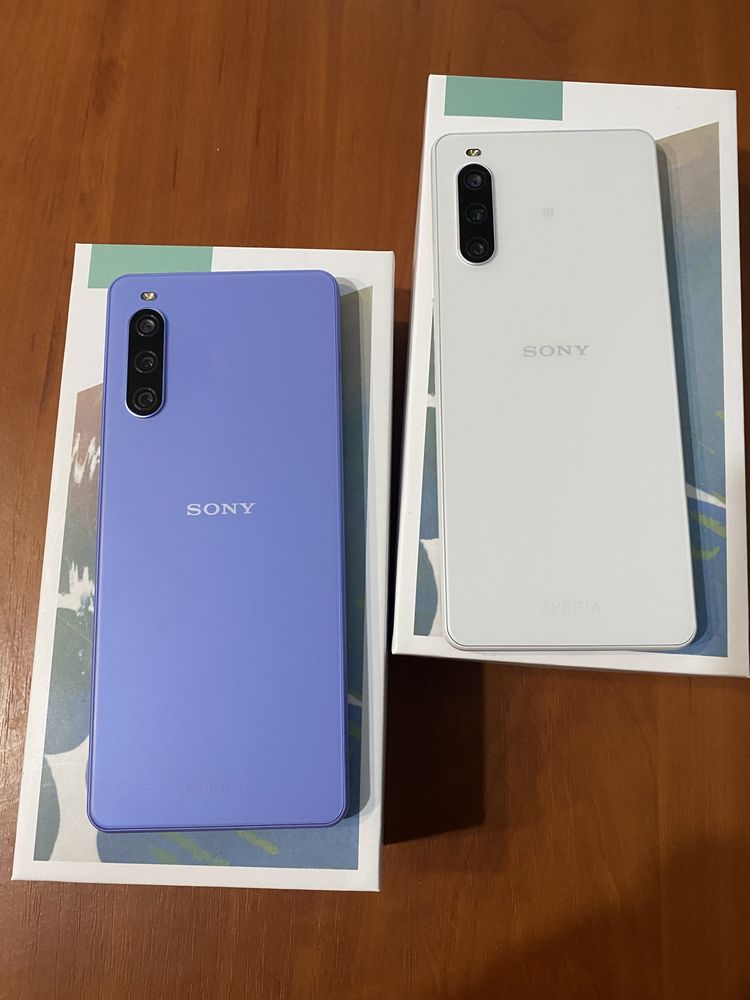 Смартфон Sony Xperia  10IV (4) 6/128 Гб! Подарунок