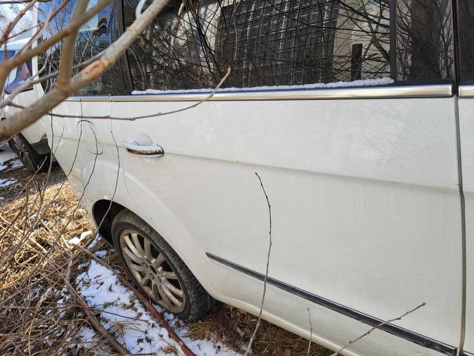 Drzwi prawy tył ford galaxy mk3 lift