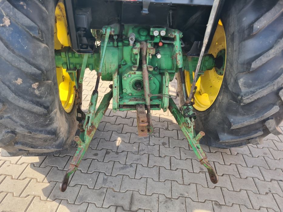 Ciągnik rolniczy John Deere 2140 case/ursus/fendt/belarus