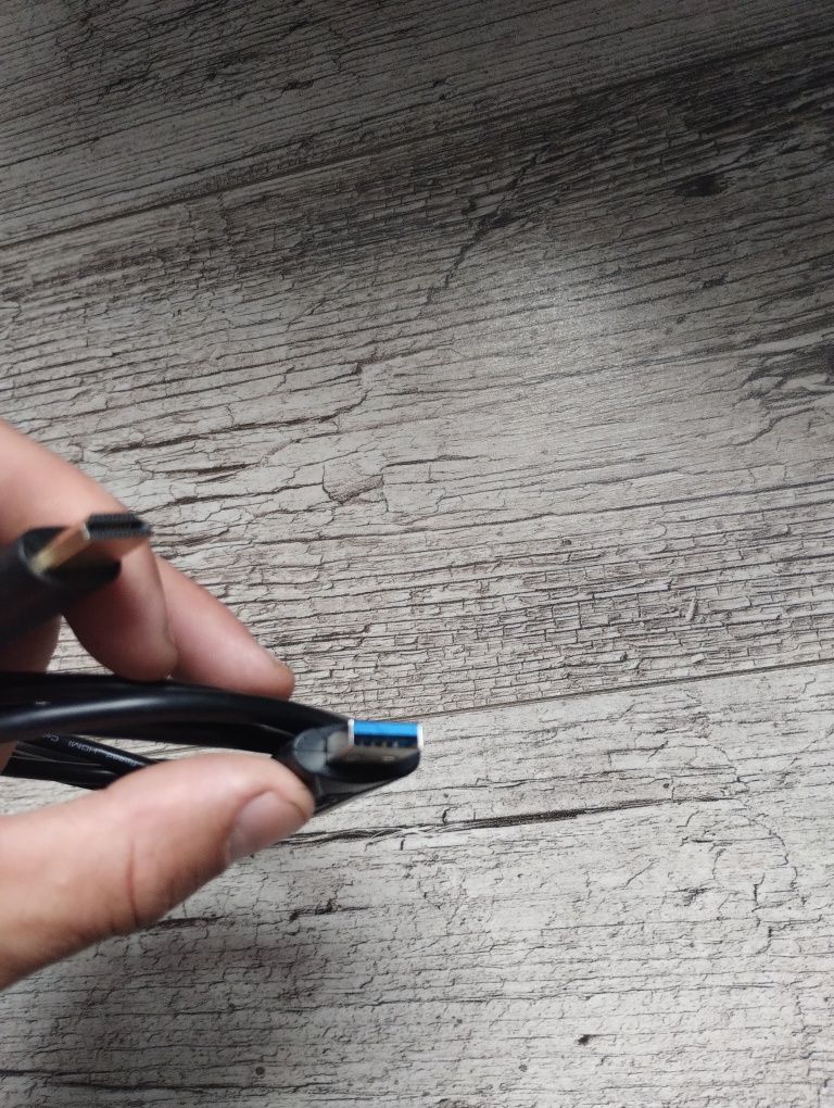 Kabel HDMI na USB 3.0