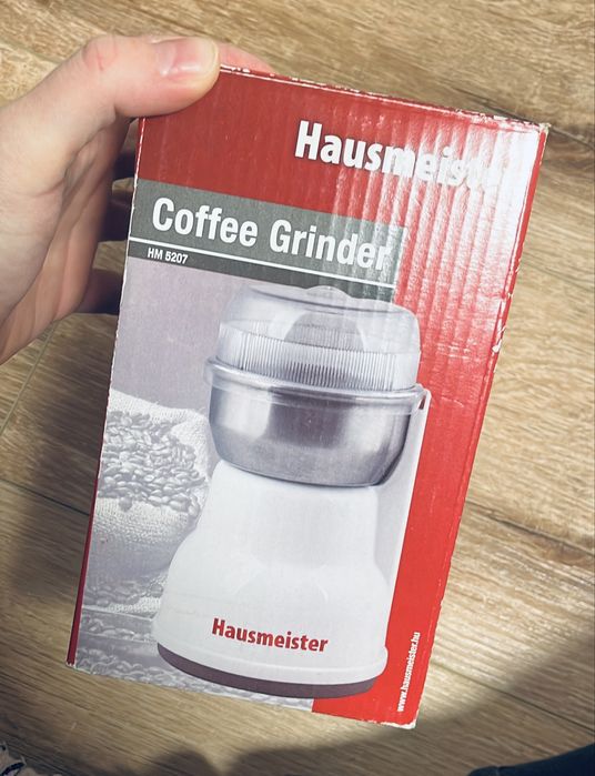 Młynek do kawy - sprawny, niemiecki