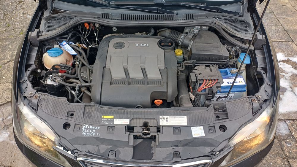 Seat Ibiza IV Lift