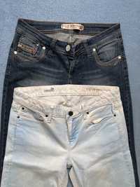 GAP Diesel spodnie jeansy 2 pary komplet