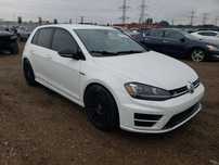 Volkswagen Golf 4motion/Carbon/Nieduże uszkodzenia