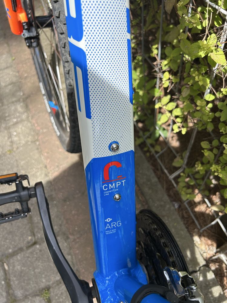 Rower Cube Aim Pro 29’
