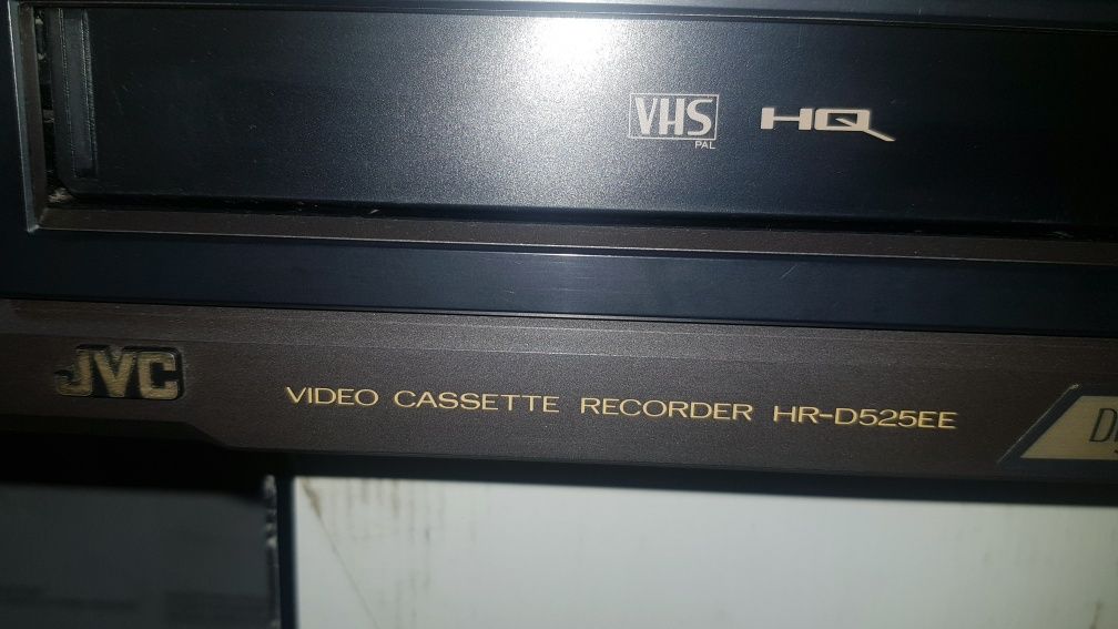 JVC HR- D525EE (Japan)