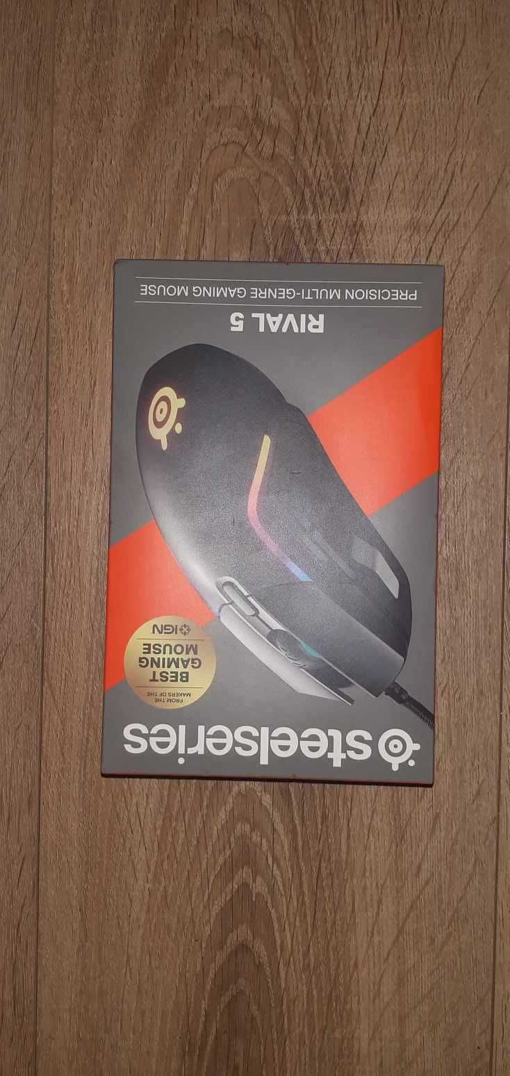 Steelseries Rival 5