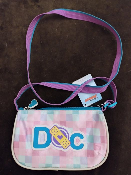 Mała torebka dla dziewczynki dr.Dosia